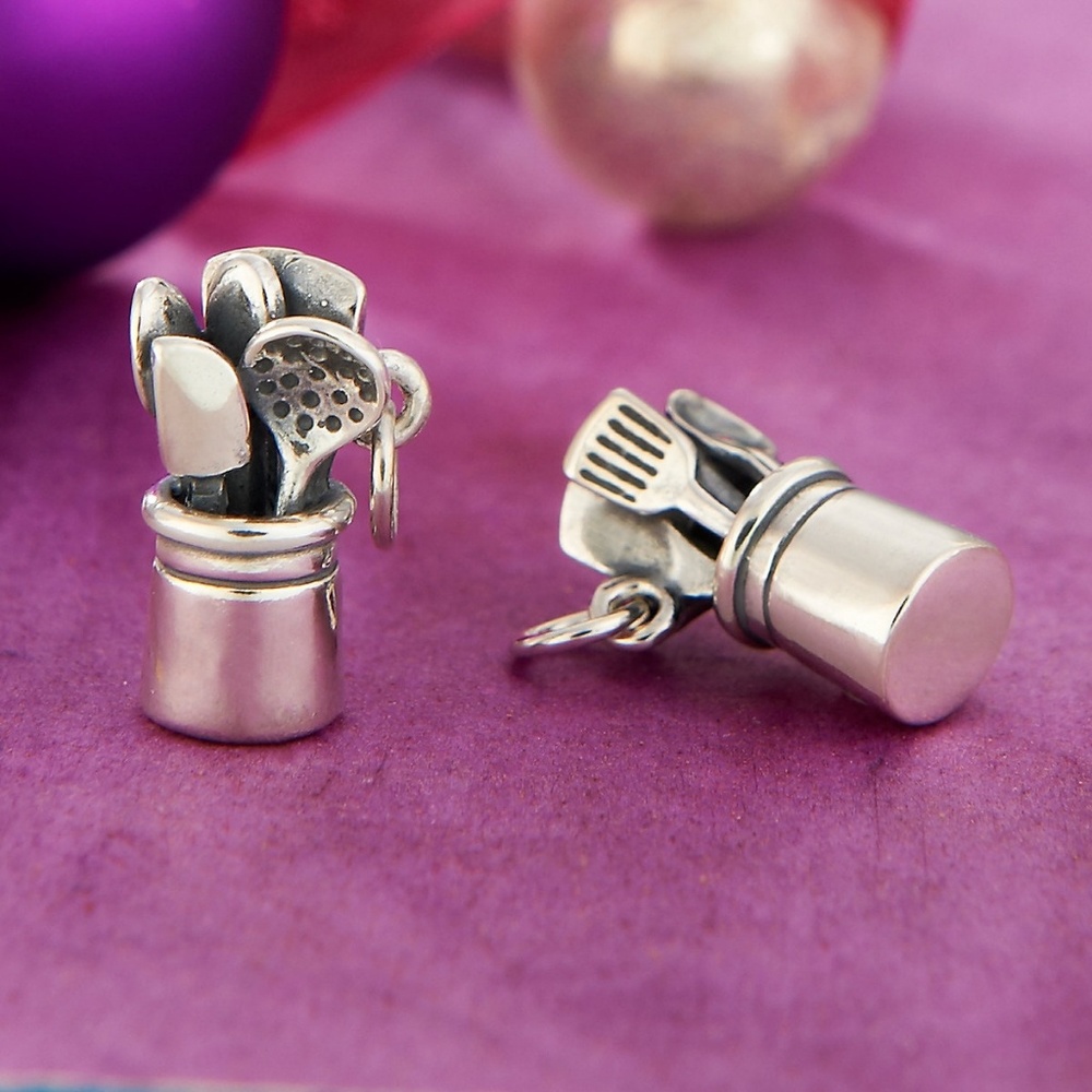 James Avery "Culinary Charm"